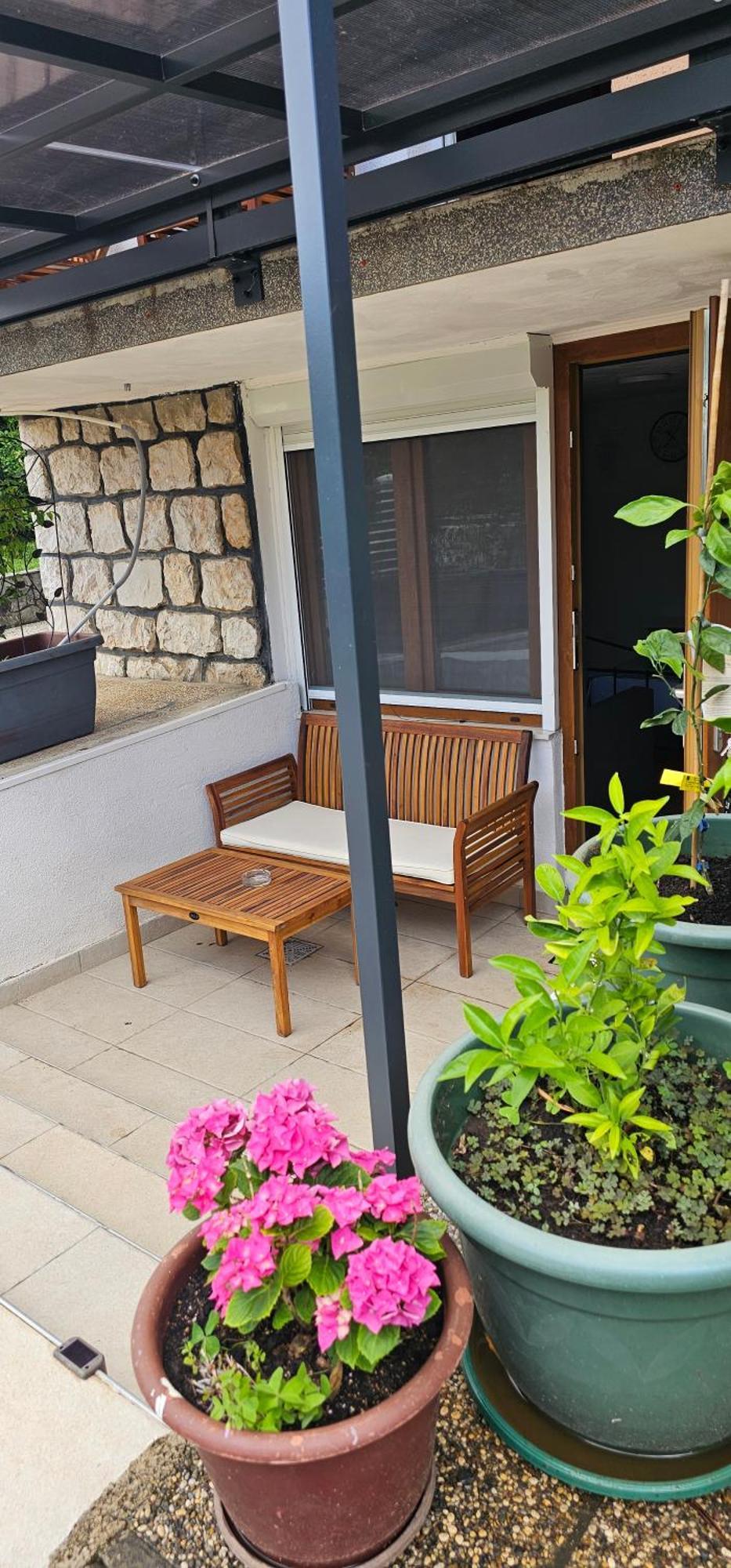 Apartments Kira Crikvenica Rom bilde